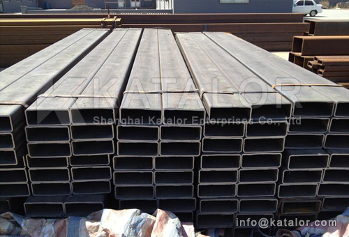 GB6728 10# steel rectangular hollow section, rectangular pipe, rectangular tube