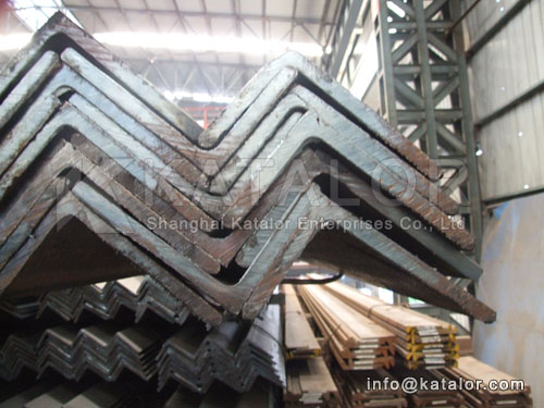 ASTM A36 angel steel