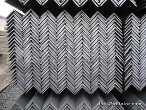 ASTM A240 304/304L angle steel
