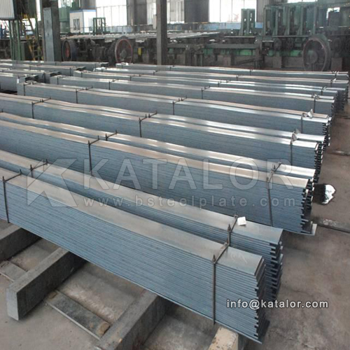ASTM A240 321 hot-rolled stainless flat steel