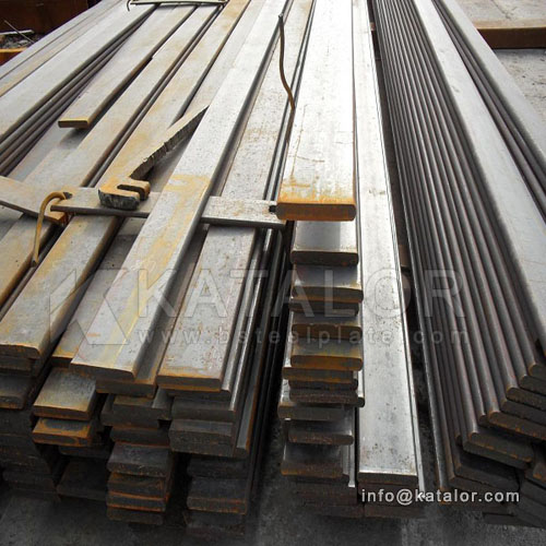 ASTM A36 hot-rolled flat steel
