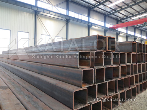 ASTM A500 Gr.A squire steel pipe Mechanical Properties