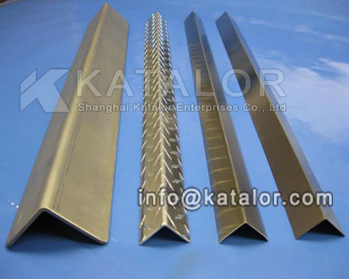 ASTM A709 grade 50w corten angle steel
