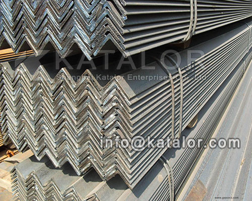 ASTM Corten A Steel angle steel