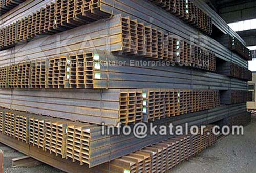 JIS G3101 ASTM A283GR.C Section Steel Manufacturer in China