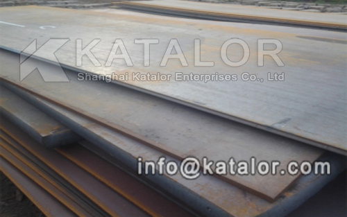 09CuPCrNi-A Weathering/Corten Steel Plate Manufacturer and Supplier