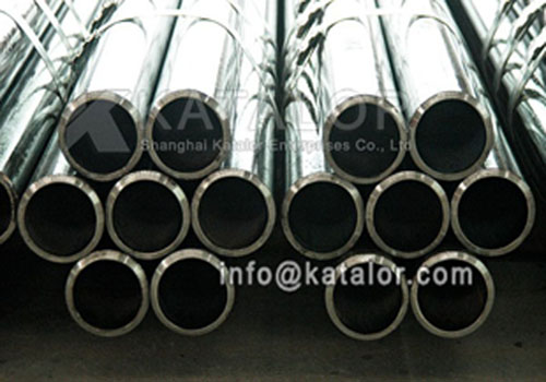 316L Stainless Steel Pipe/Tube Status of Use