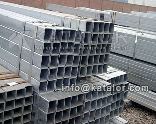 Rectangular hollow section ----Katalor Enterprises